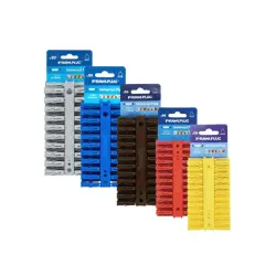  UNO Univerzális műa. tipli 5x24 mm (96 db/bliszter)