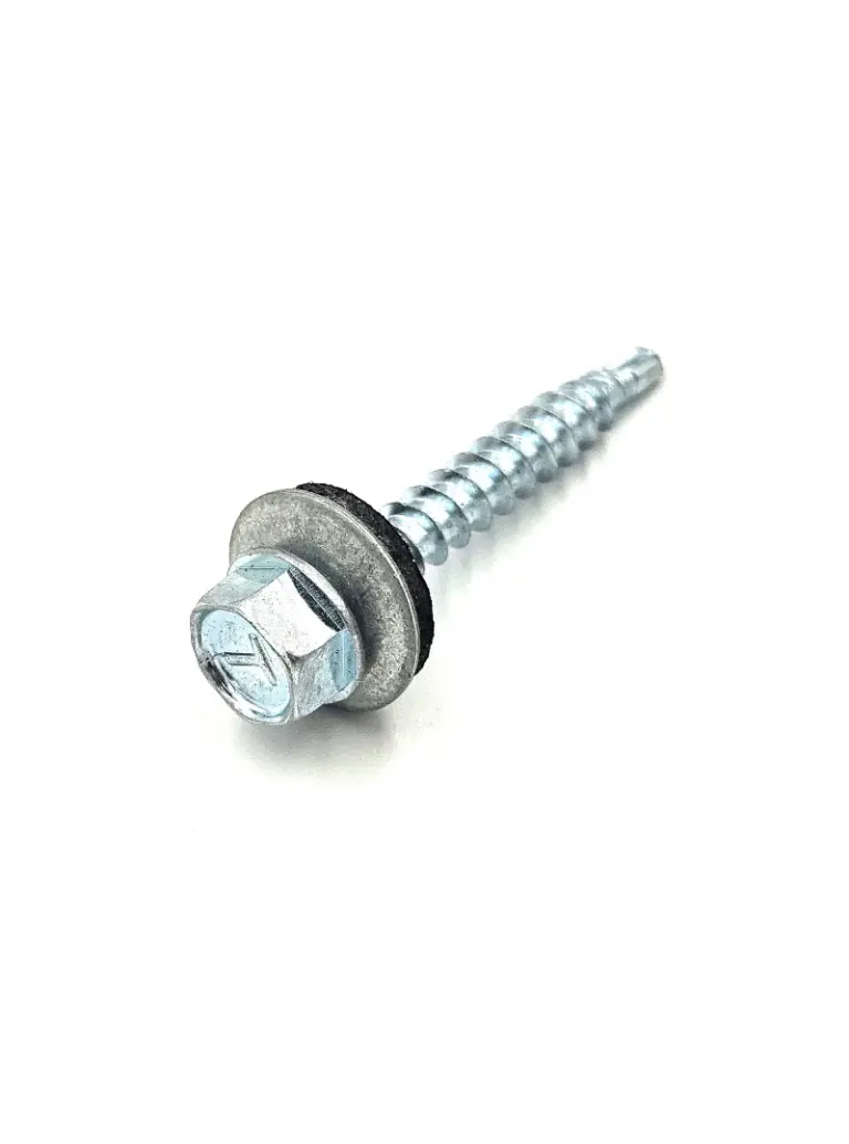 4,8 x 18 mm Hatlapfejű, önfúró lemezcsavar
